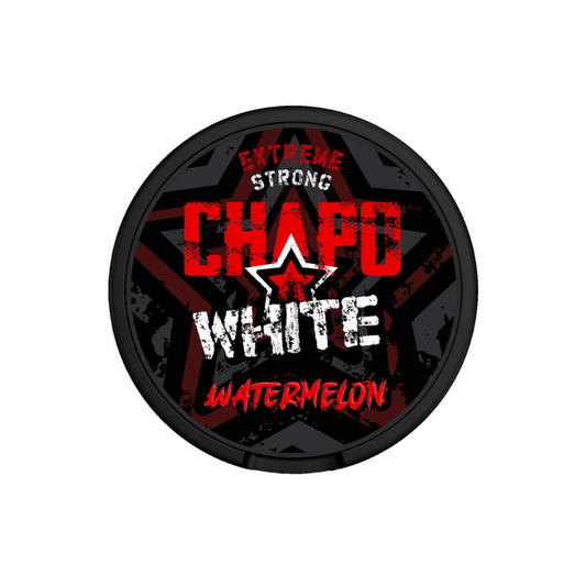 Chapo White | Watermelon 16.5 mg/g