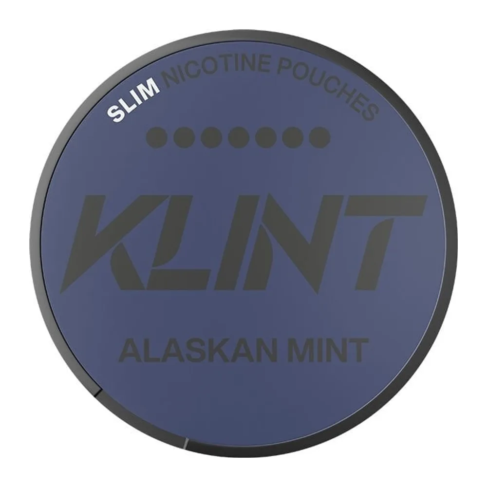 KLINT Alaskan Mint 21 mg
