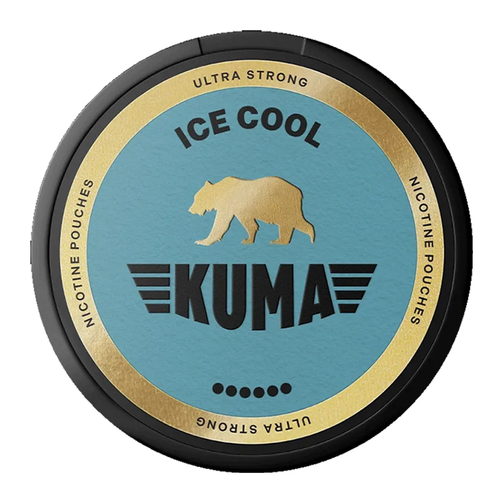 KUMA Ice Cool 13.8 mg