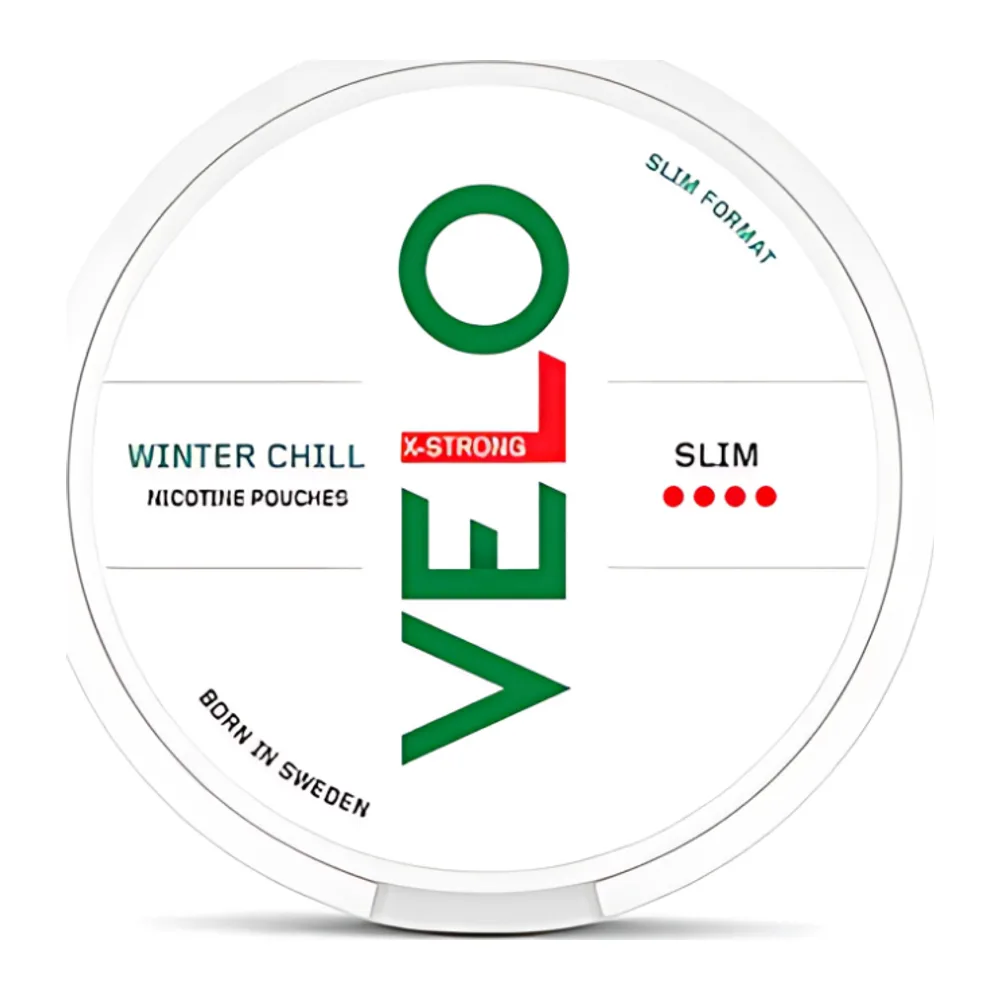 VELO Winterchill 10.9 mg