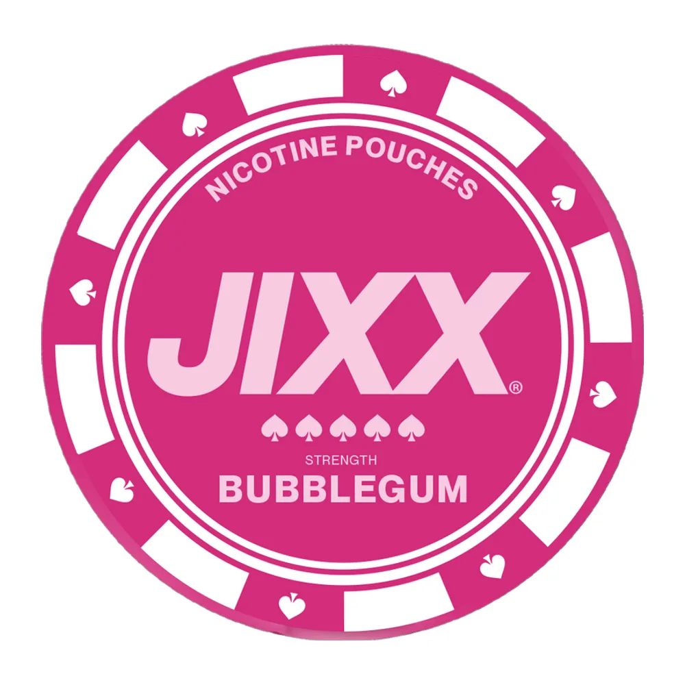 JIXX Bubblegum 30 mg