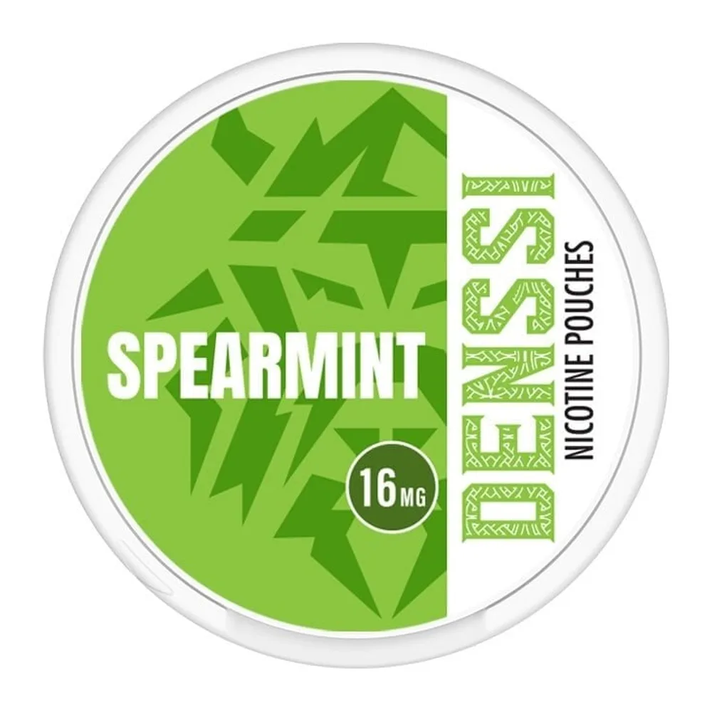 DENSSI Spearmint 11.2 mg