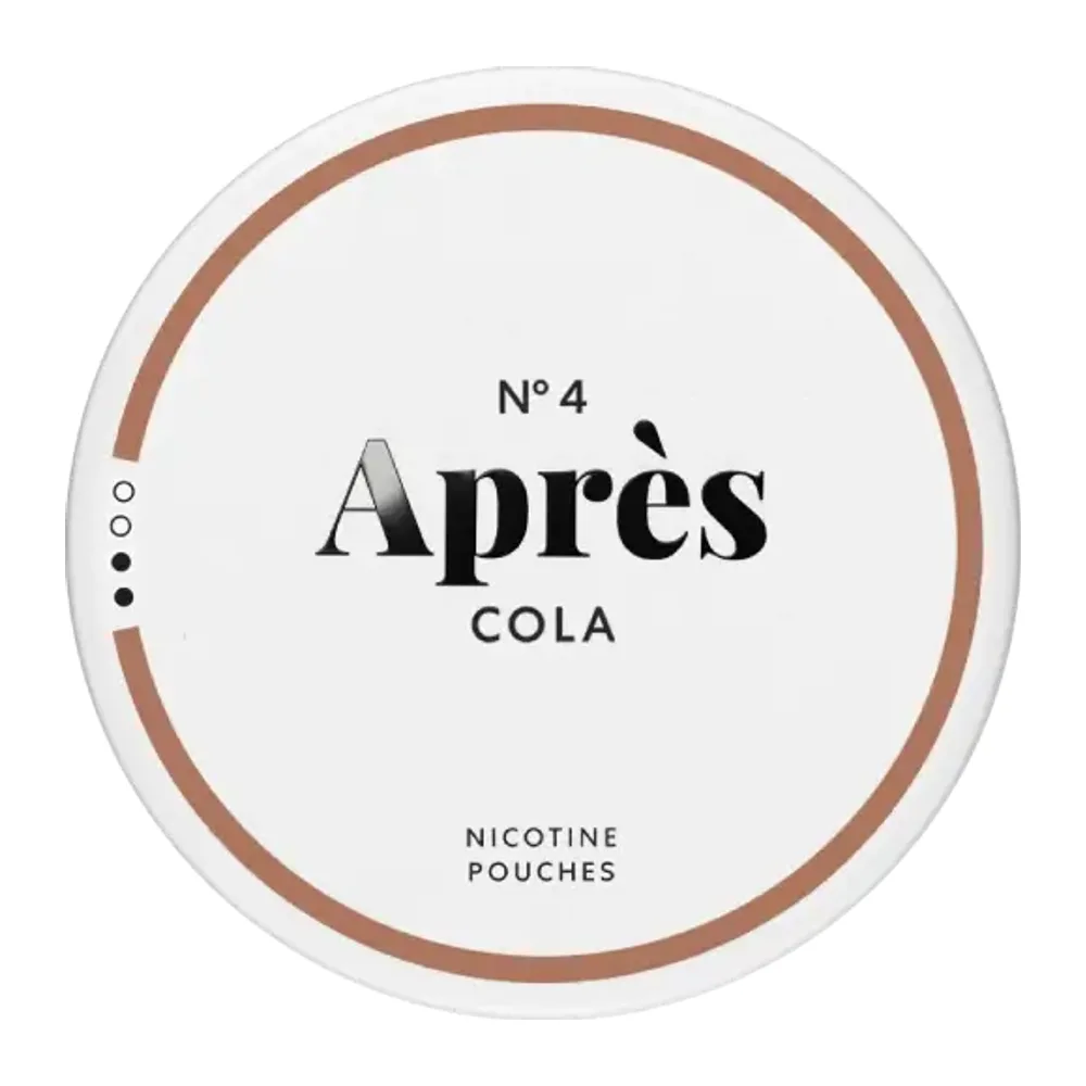 APRES Cola 4.4 mg