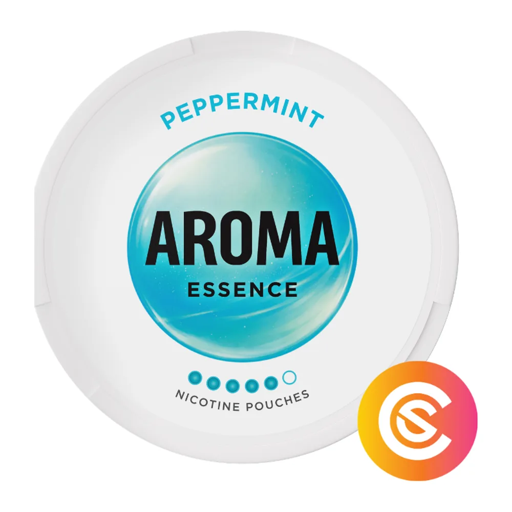 AROMA ESSENCE Peppermint Strong 13 mg