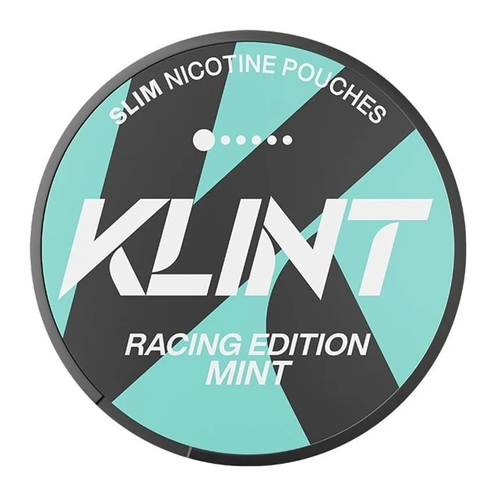 KLINT Racing Mint Limited Edition 4.2 mg