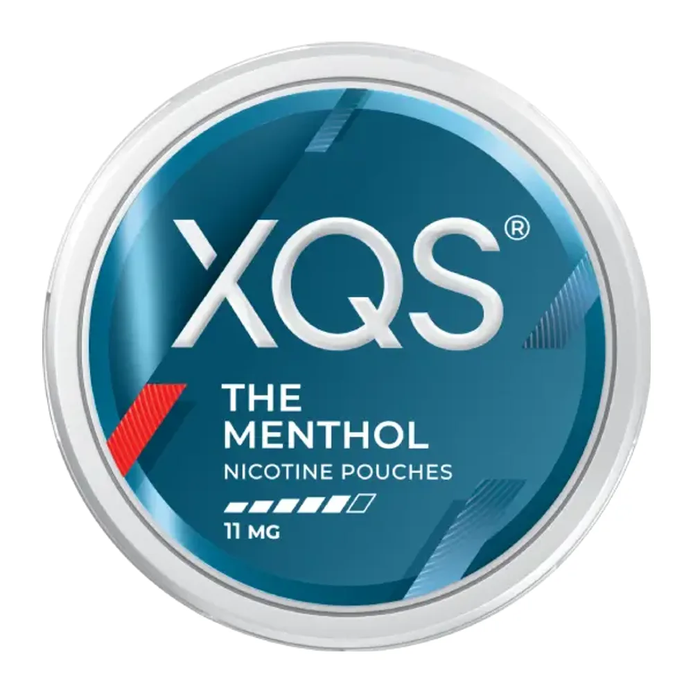 XQS The Menthol Extra Strong 11 mg