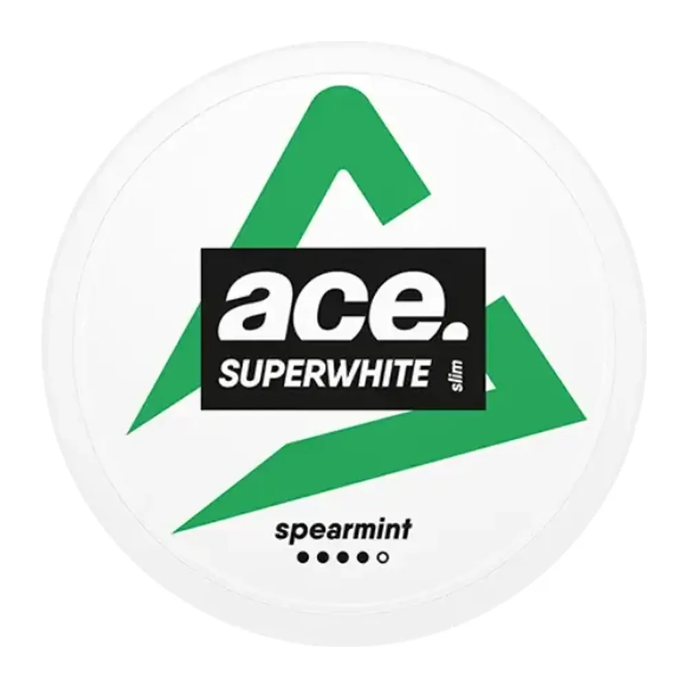 ACE Spearmint 6 mg