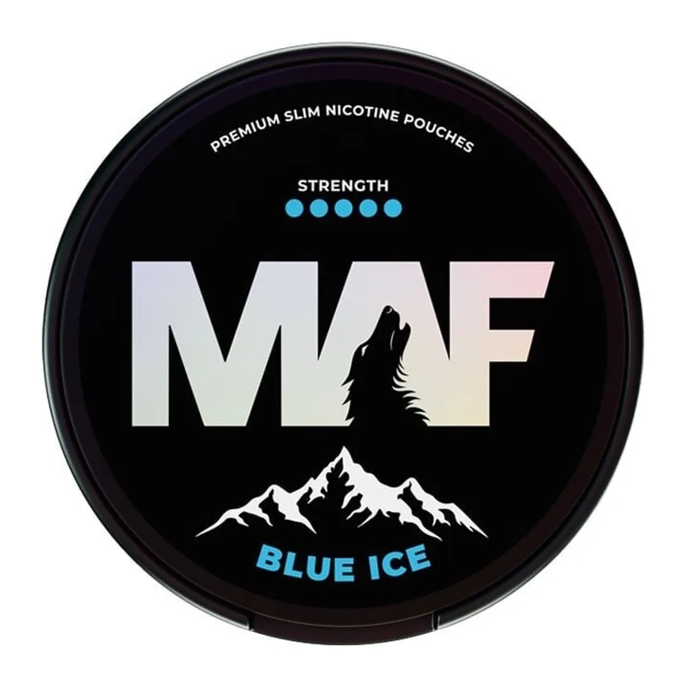 MAF Blue Ice 18 mg
