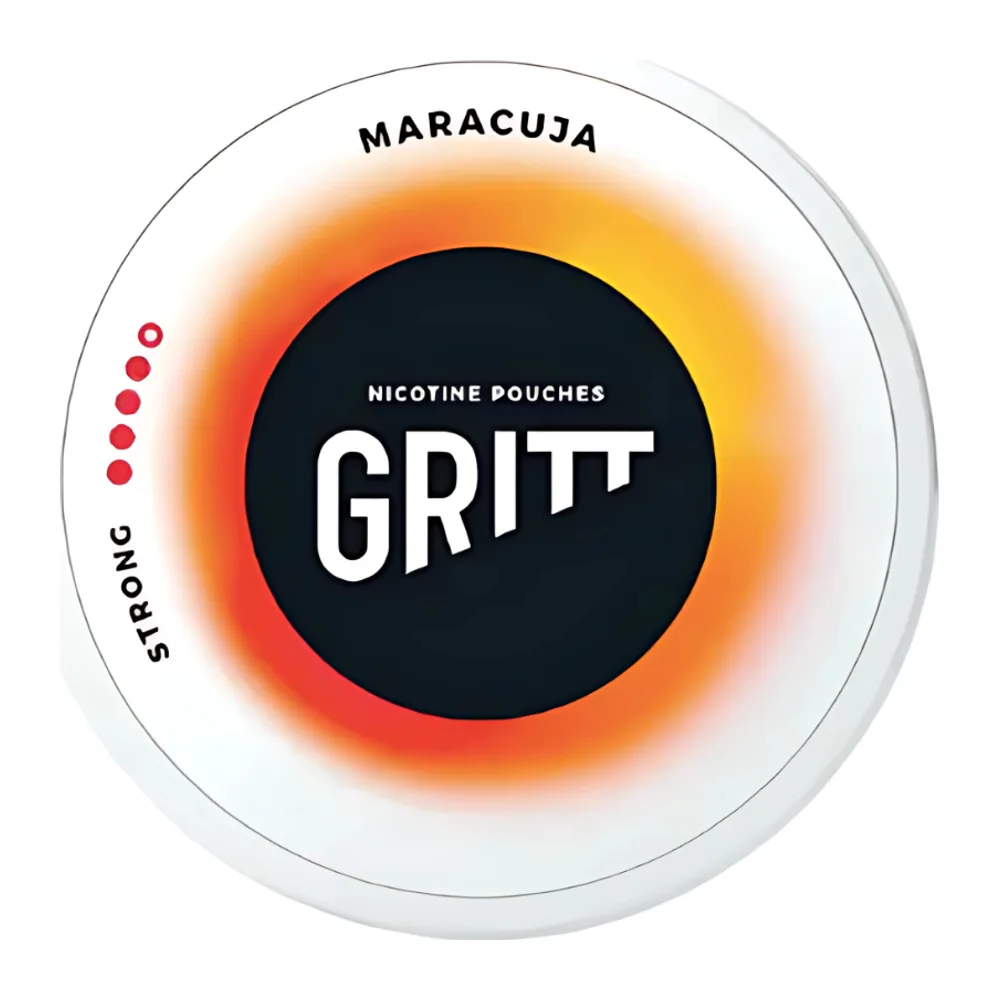 GRITT Maracuja 8 mg