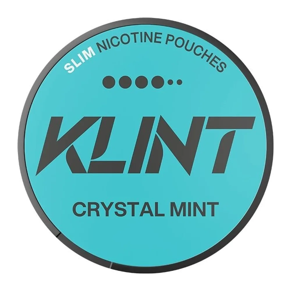 KLINT Crystal Mint 11.2 mg