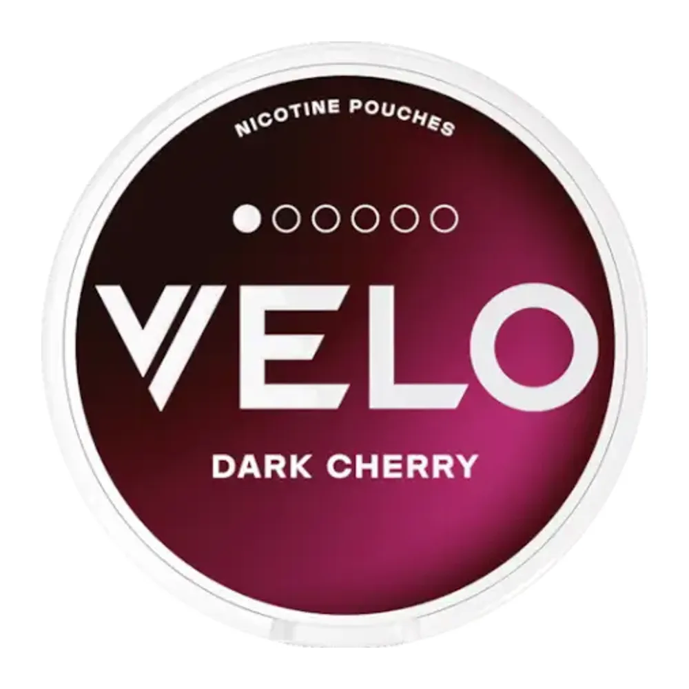 VELO Dark Cherry Mini 4 mg