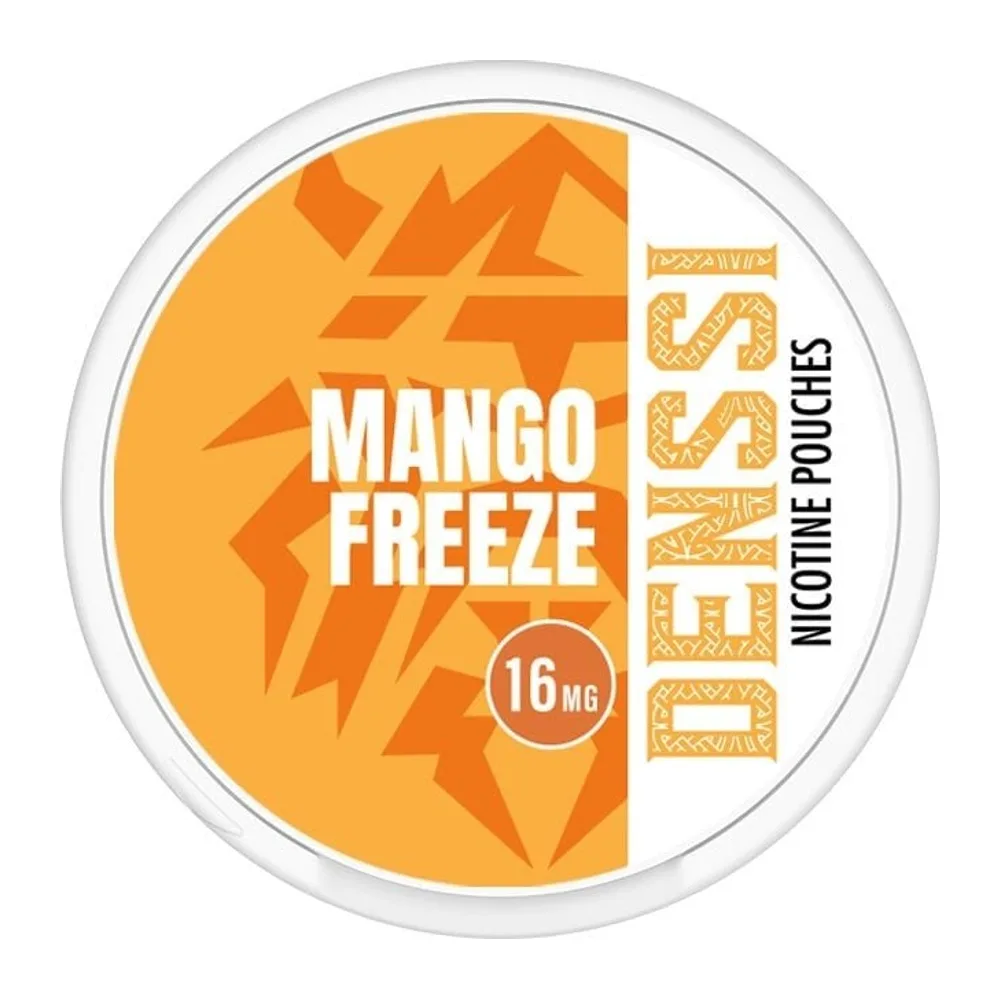 DENSSI Mango Freeze 11.2 mg