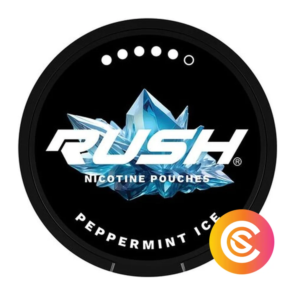 RUSH Peppermint Ice Extreme 21 mg