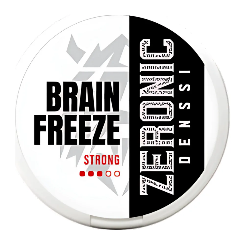 DENSSI Brain Freeze Zeronic