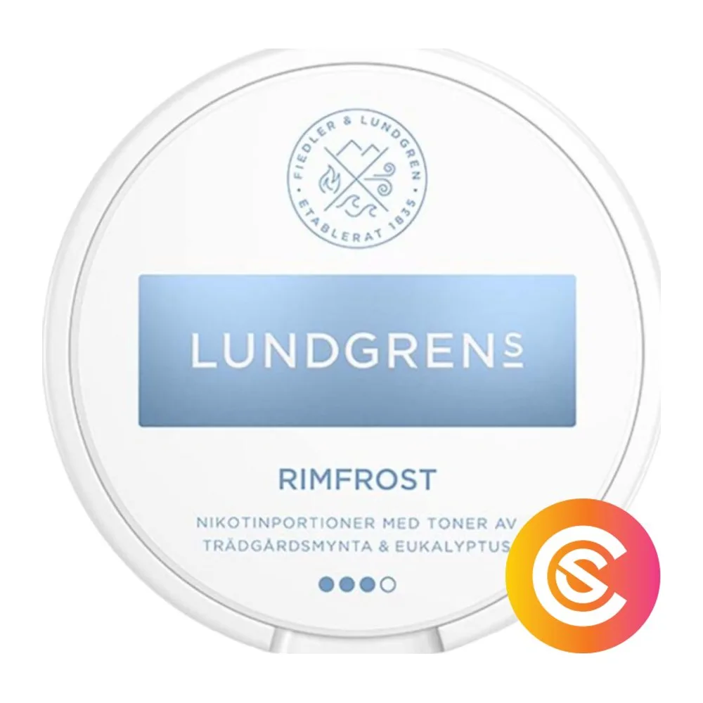 LUNDGRENS Rimfrost 10 mg