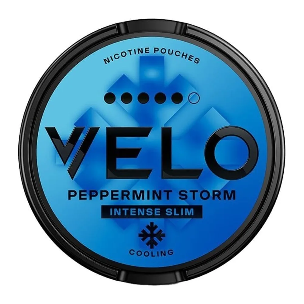 VELO Peppermint Storm Ultra 14 mg