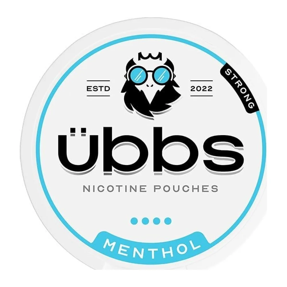 ÜBBS Menthol Strong 11 mg