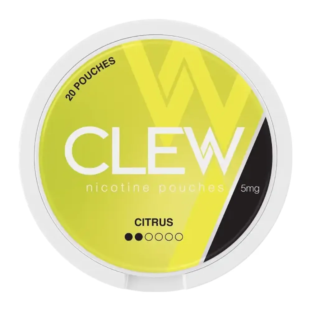 CLEW Citrus 5 mg