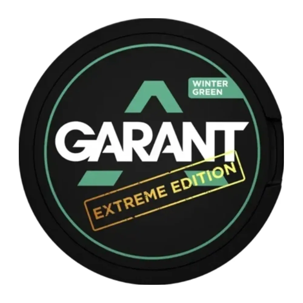 GARANT Extreme Wintergreen 25 mg