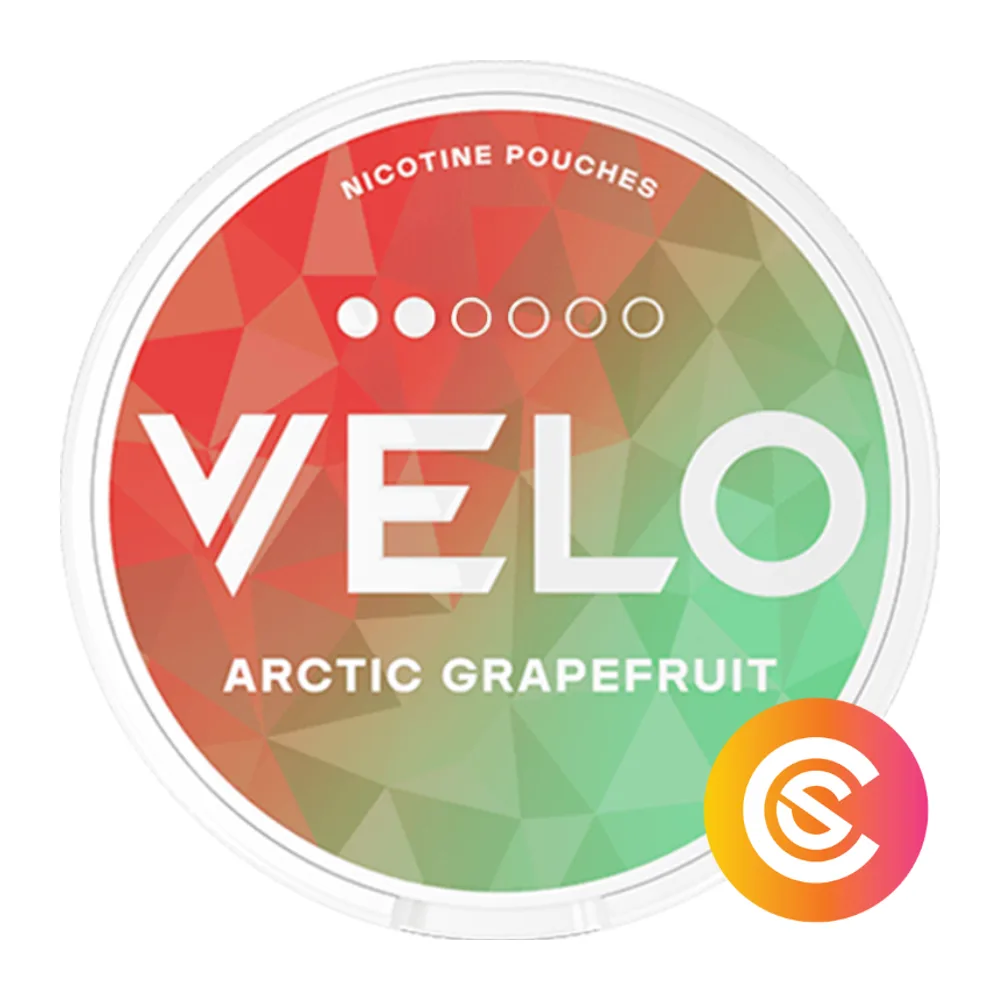 VELO Arctic Grapefruit 10 mg