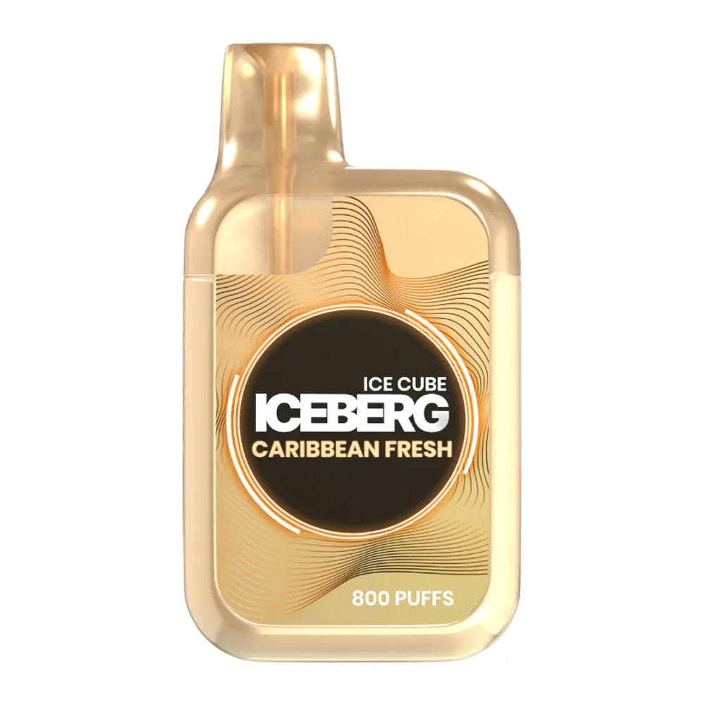 ICEBERG Caribbean Fresh