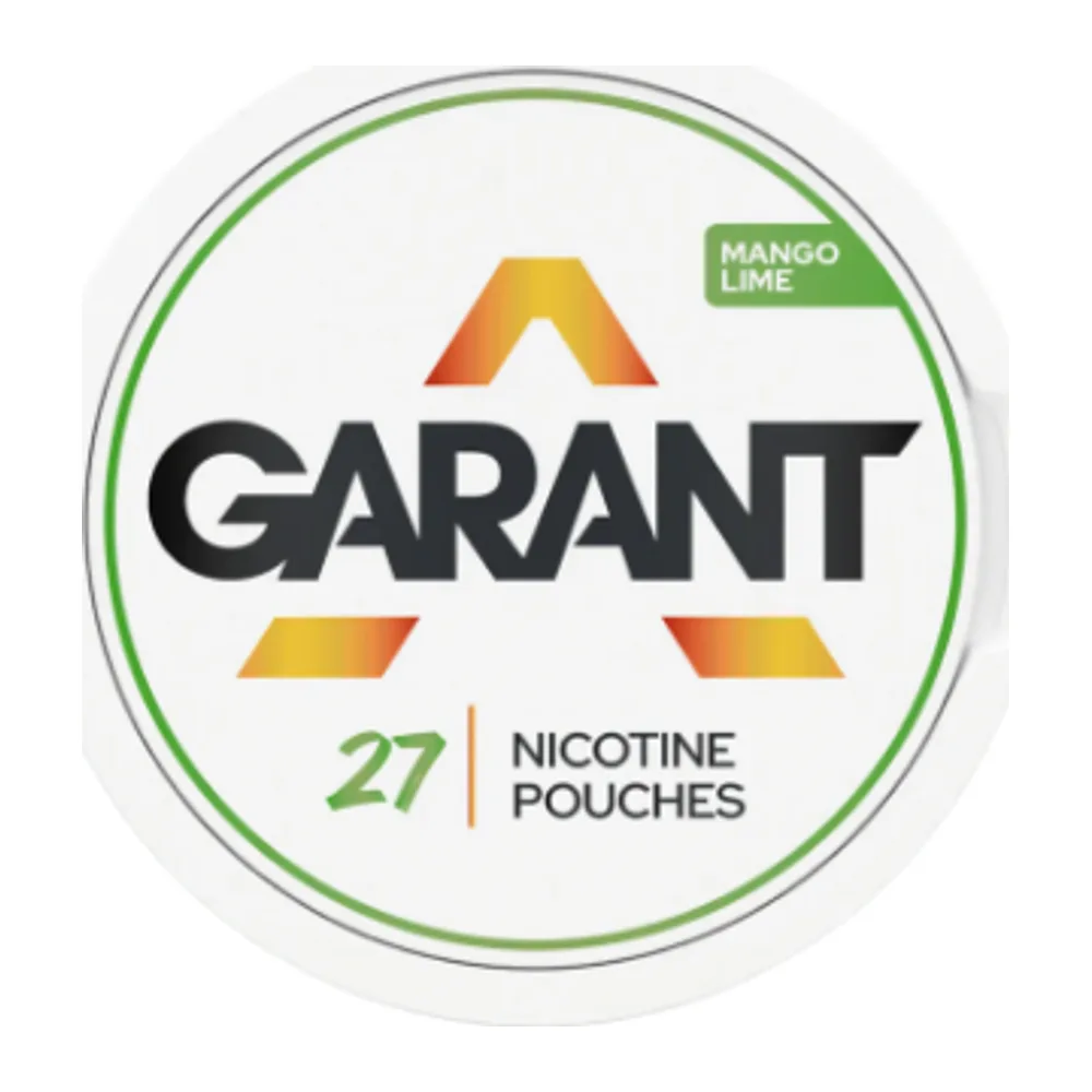 GARANT Mango Lime 17.5 mg