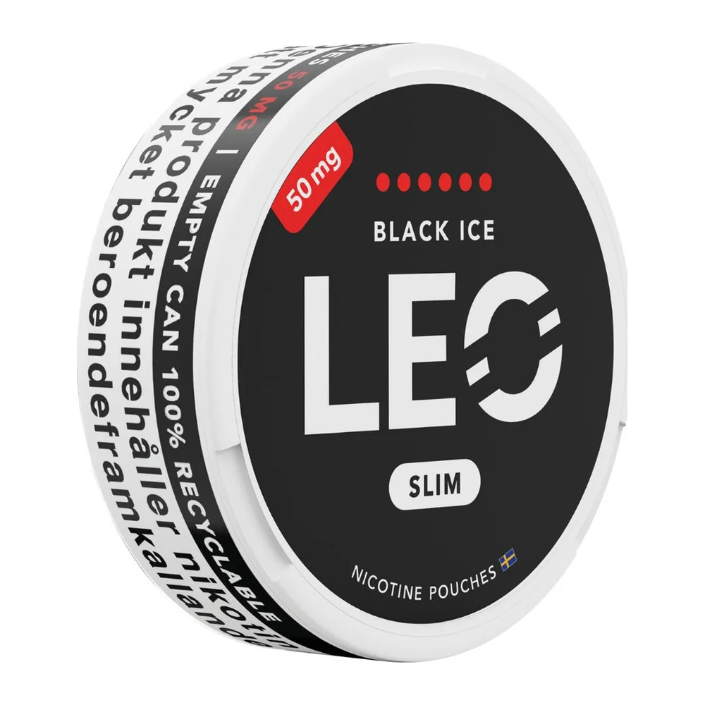LEO Black Ice 50 mg
