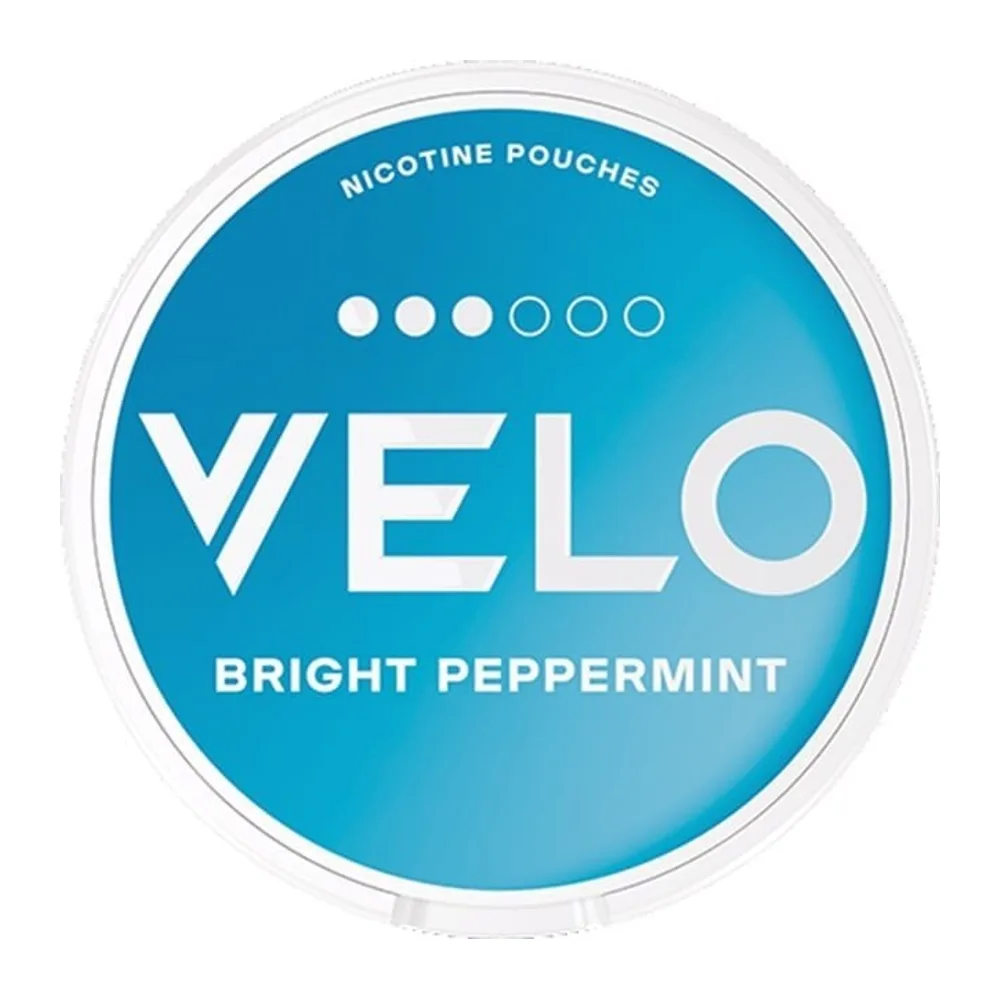 VELO Bright Peppermint 10 mg