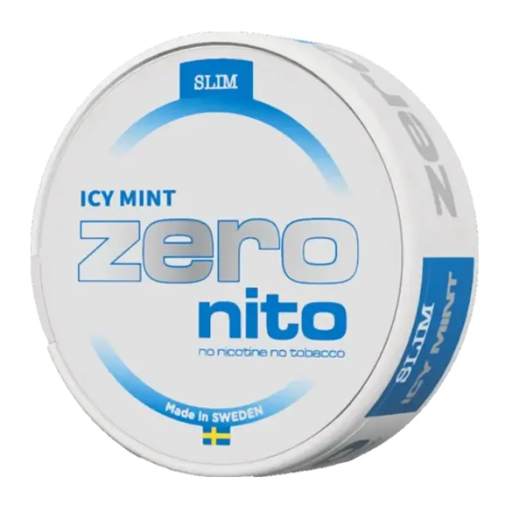 ZERONITO Icy Mint Slim