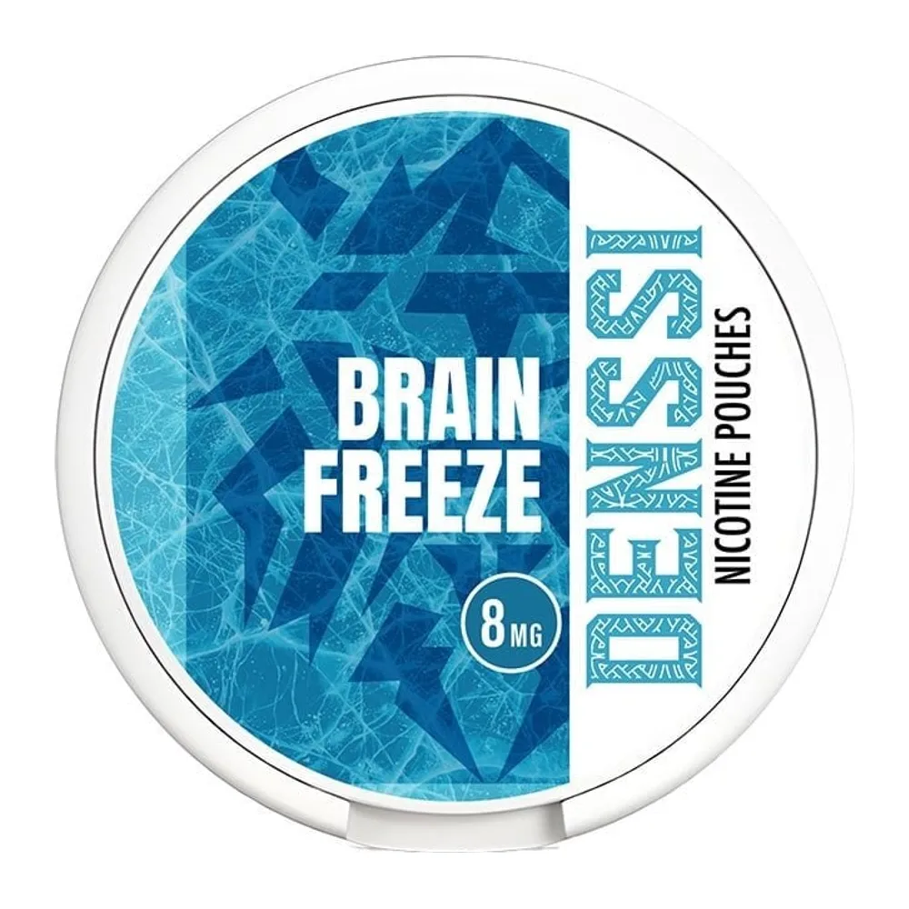 DENSSI Brain Freeze Light 4 mg