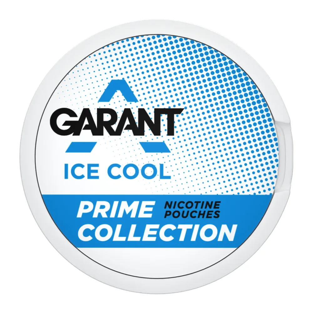 GARANT PRIME Collection Ice Cool 10.8 mg