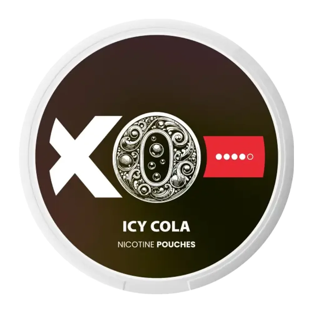 XO Icy Cola 8 mg
