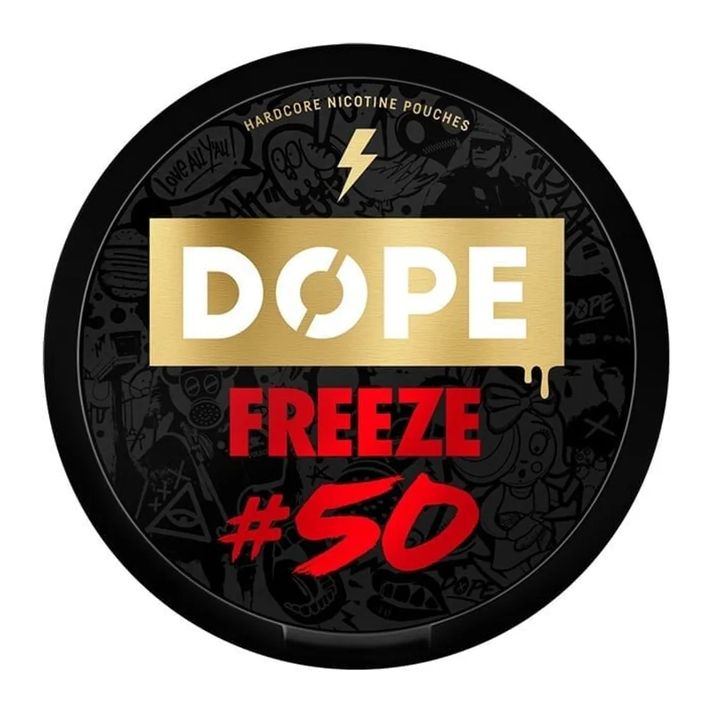 DOPE Freeze #50 35 mg