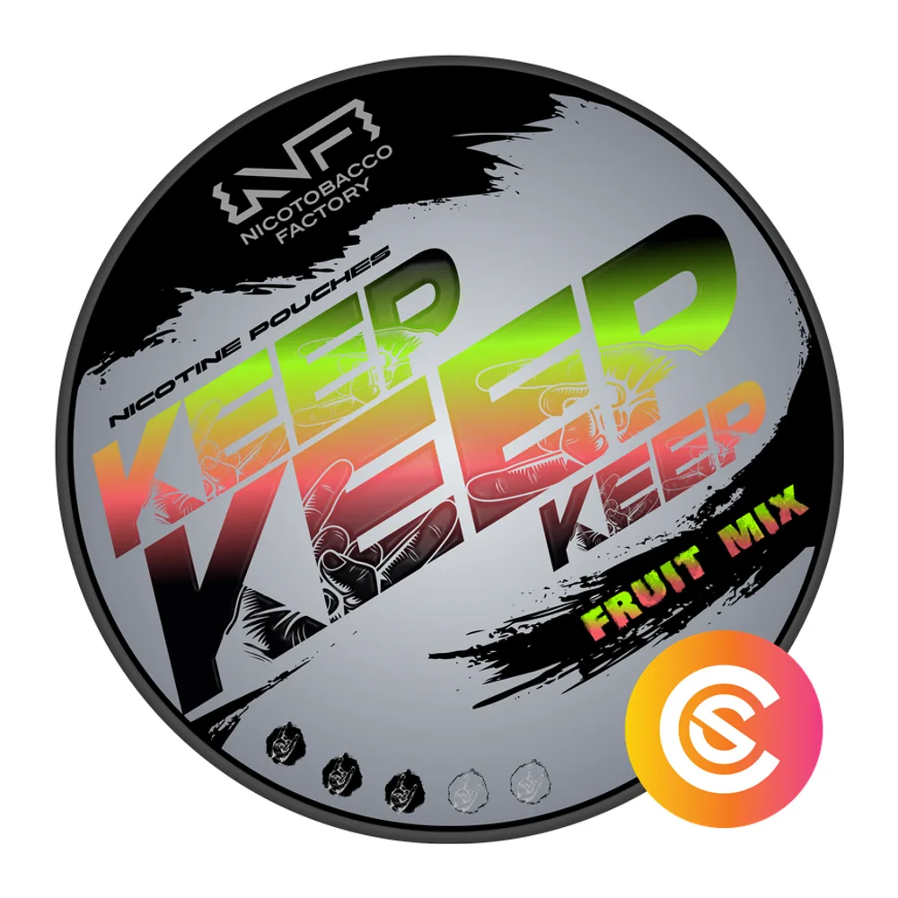 KEEP Fruit Mix 20 mg