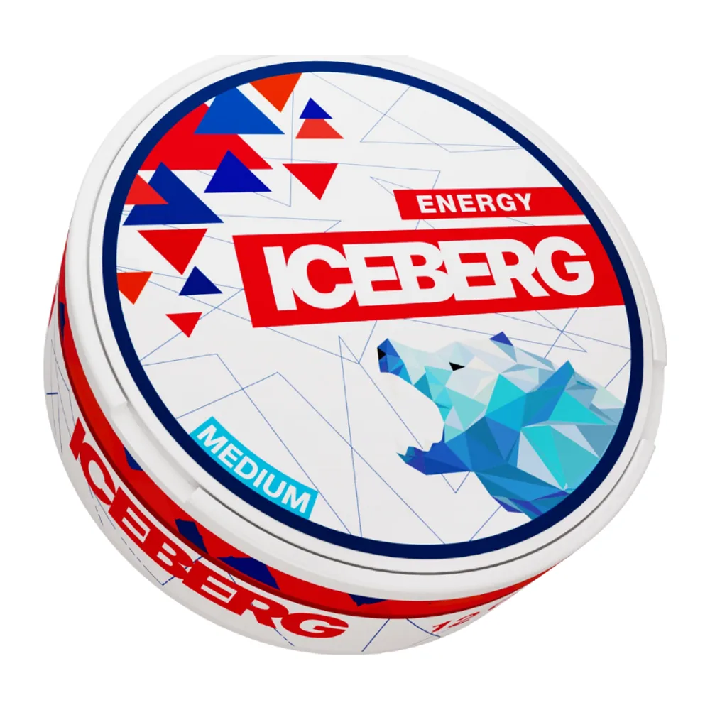 ICEBERG ENERGY 20 mg