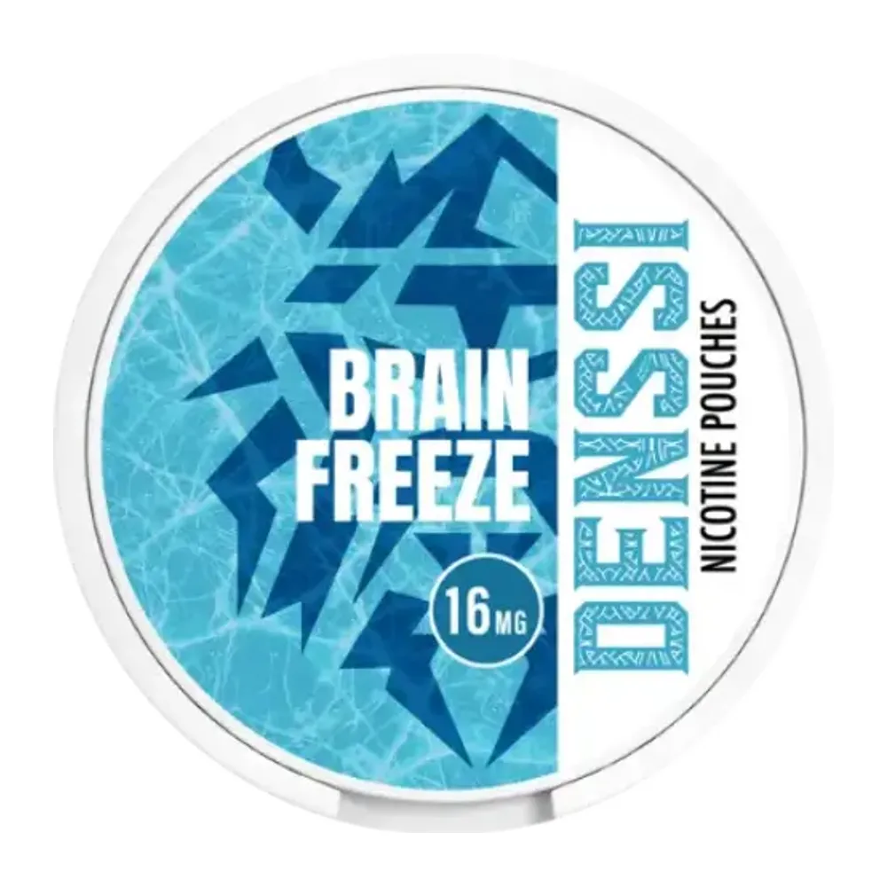 DENSSI Brain Freeze 8 mg