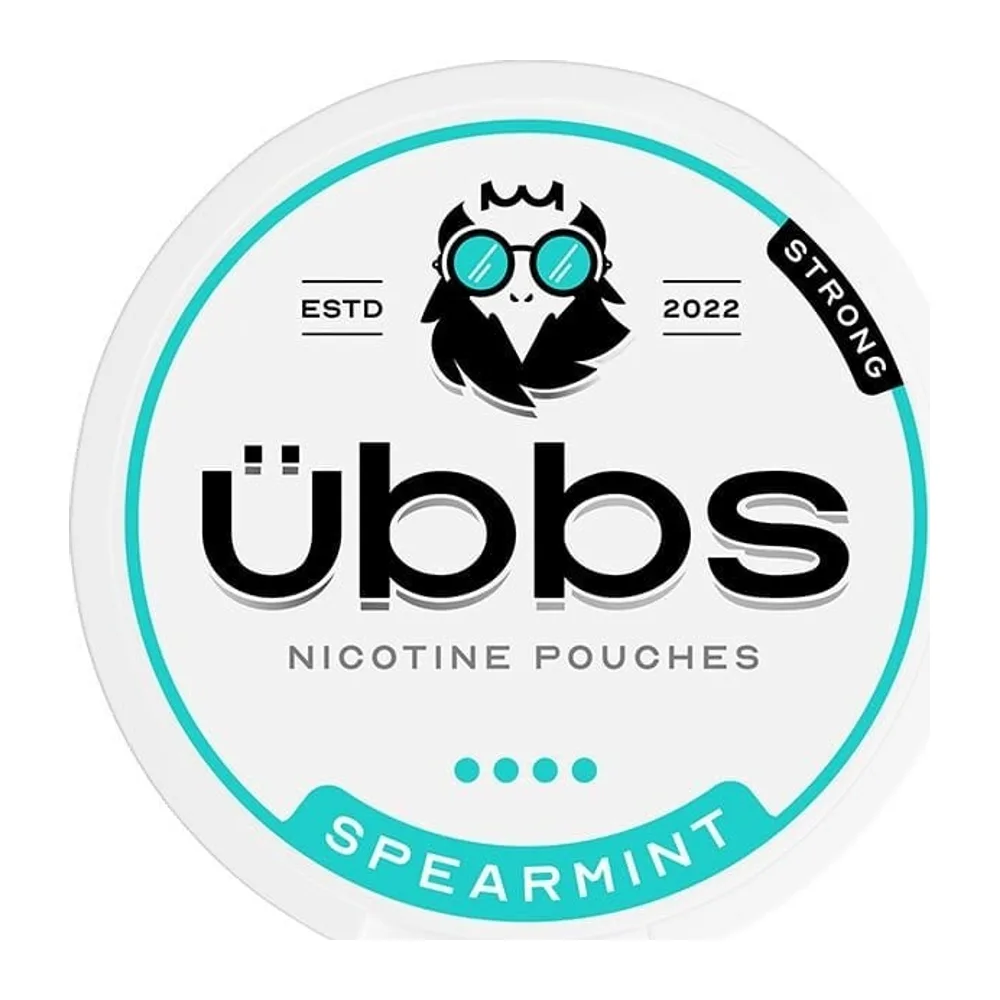 ÜBBS Spearmint Strong 11 mg