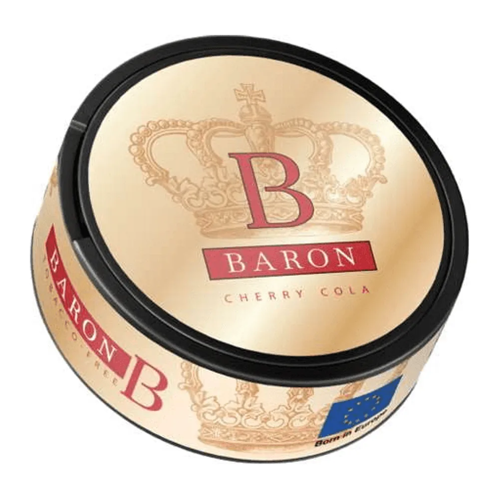 BARON Cherry-Cola 5 mg
