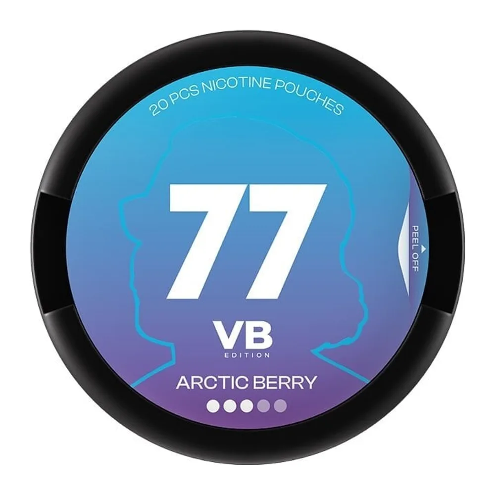 77 VB Edition Arctic Berry 10.4 mg