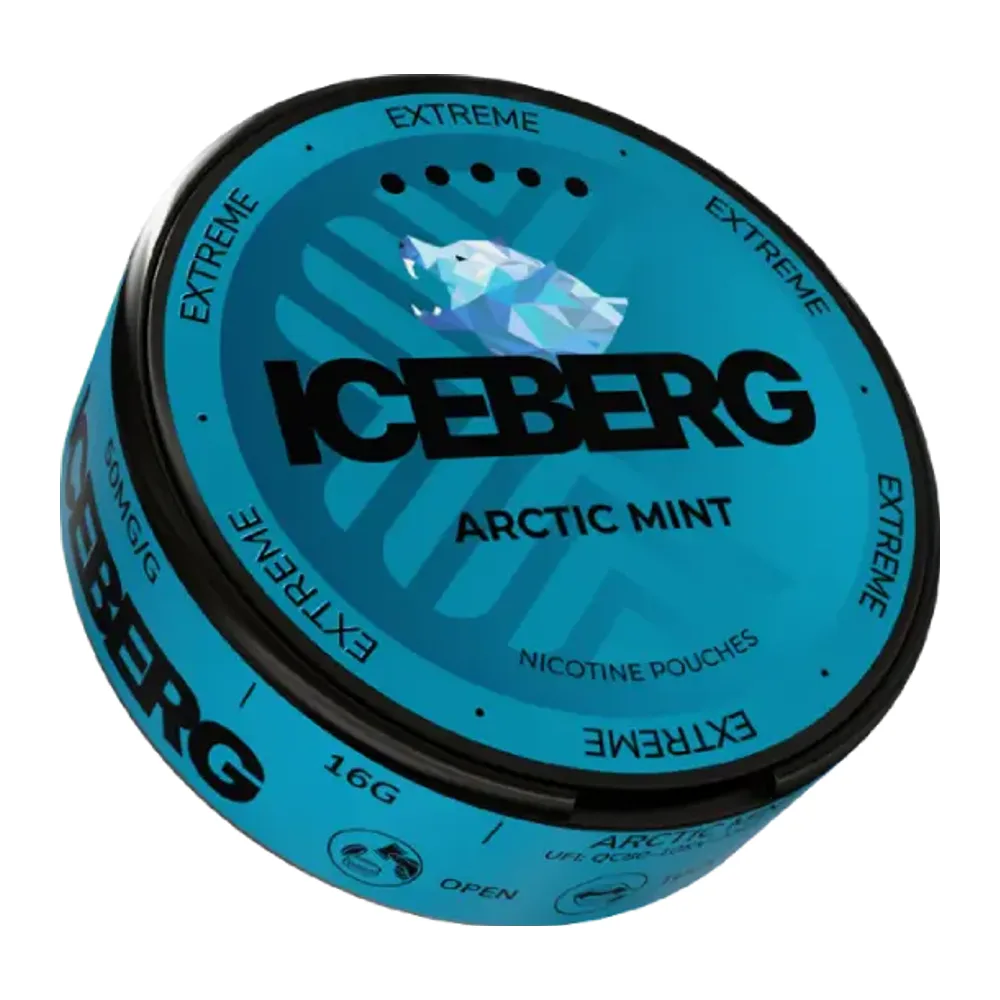 ICEBERG Arctic Mint 40 mg