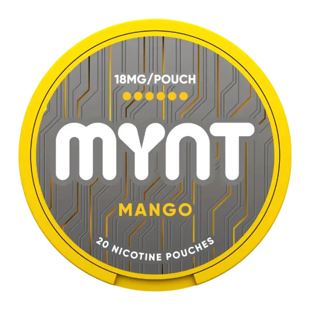 MYNT Mango Slim 18 mg