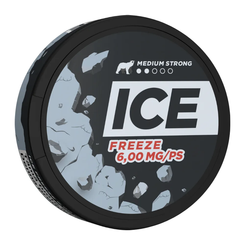 ICE Freeze X 6 mg