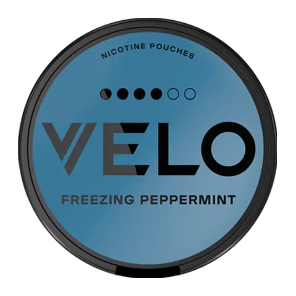 VELO Freezing Peppermint 10.9 mg