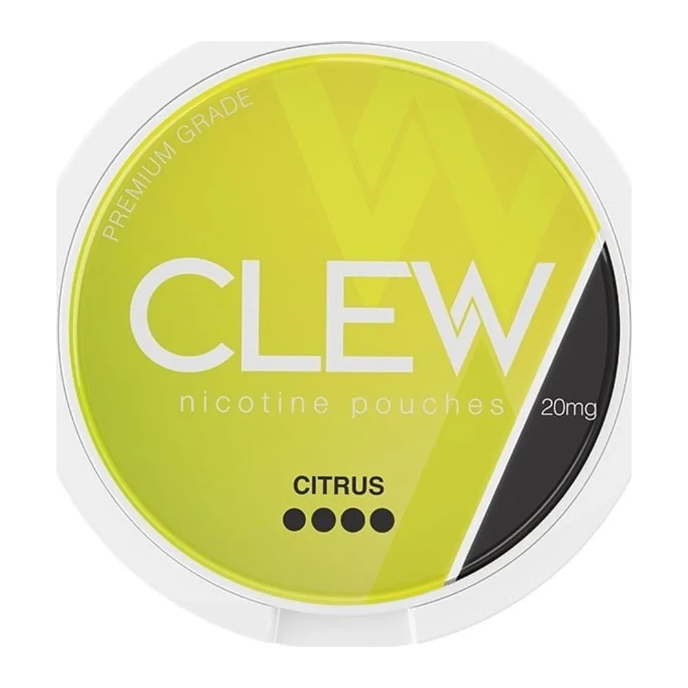 CLEW Citrus Extra Strong 20 mg
