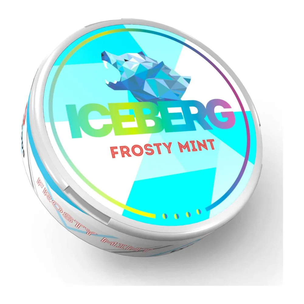 ICEBERG Frosty Mint 40 mg