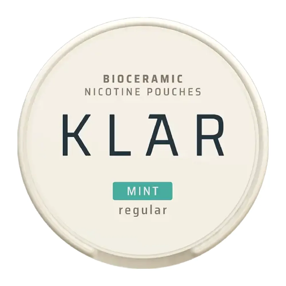 KLAR Mint Regular Mini 3 mg