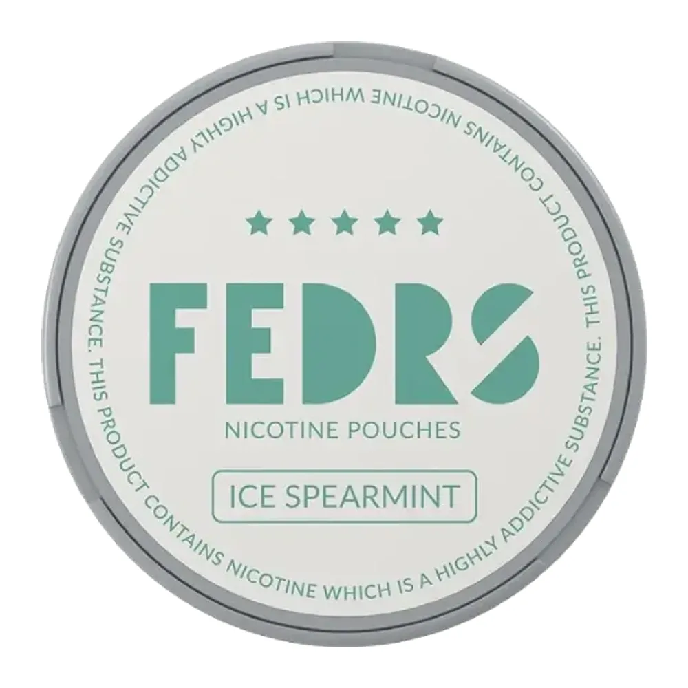 FEDRS ONLY Ice Spearmint 10 mg
