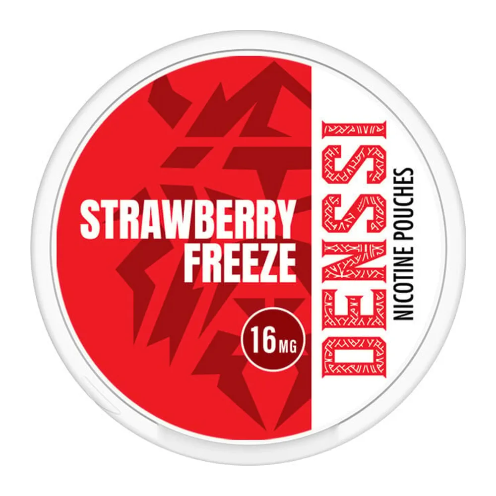 DENSSI Strawberry Freeze 11.2 mg
