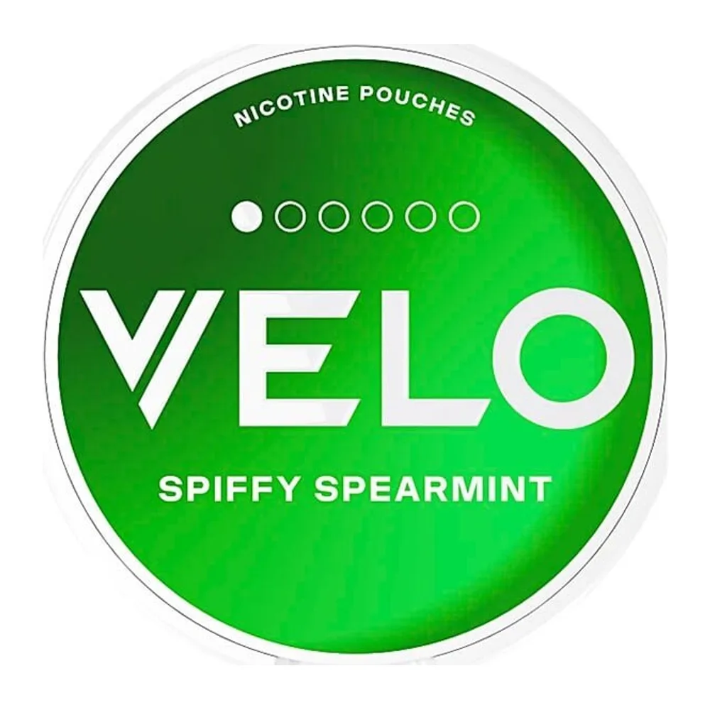 VELO Spiffy Spearmint Mini 4 mg