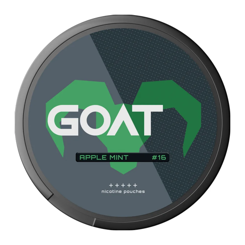 GOAT Apple Mint 11.5 mg